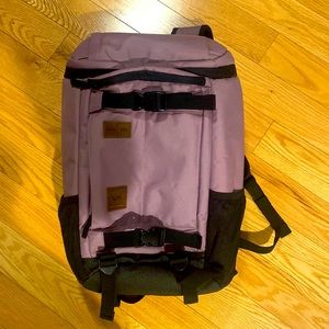 RVCA - MENS VOYAGE III BACKPACK